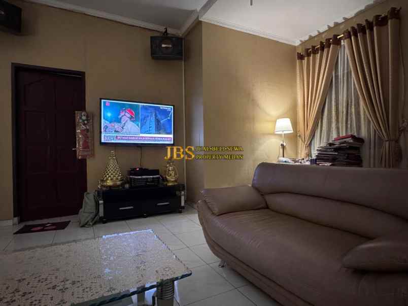 dijual ruko gudang kantor jalan sutrisno gang f