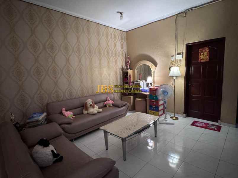dijual ruko gudang kantor jalan sutrisno gang f