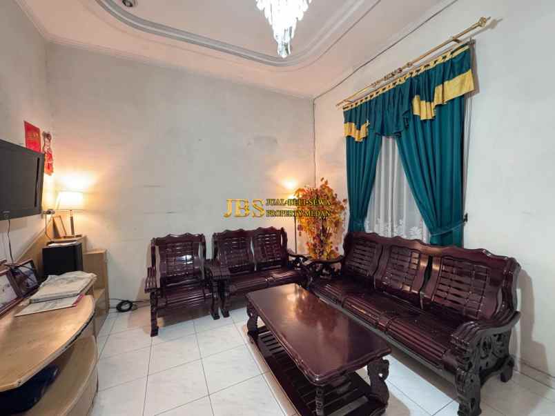 dijual ruko gudang kantor jalan sutrisno gang f