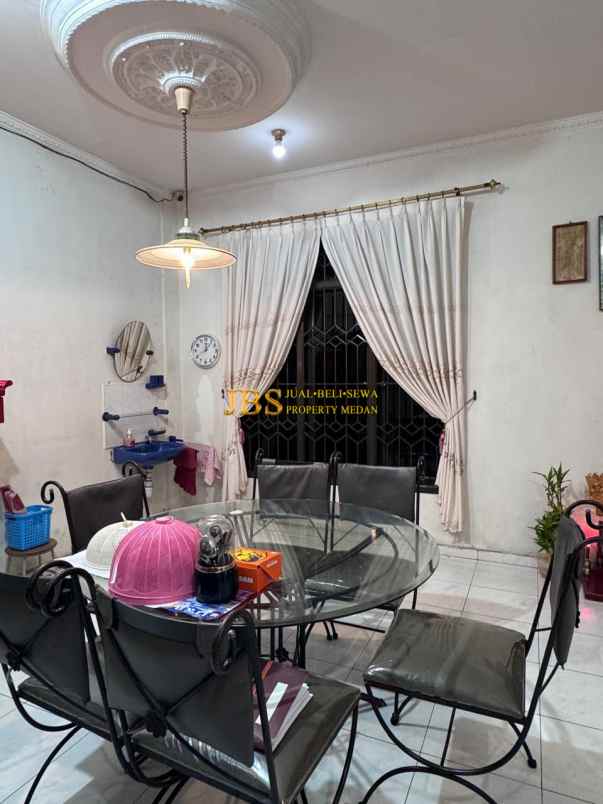 dijual ruko gudang kantor jalan sutrisno gang f