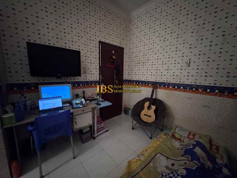 dijual ruko gudang kantor jalan sutrisno gang f