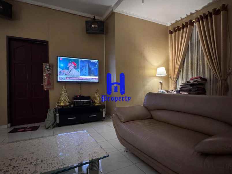 dijual ruko gudang kantor jalan sutrisno gang f