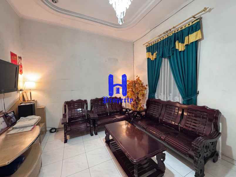 dijual ruko gudang kantor jalan sutrisno gang f