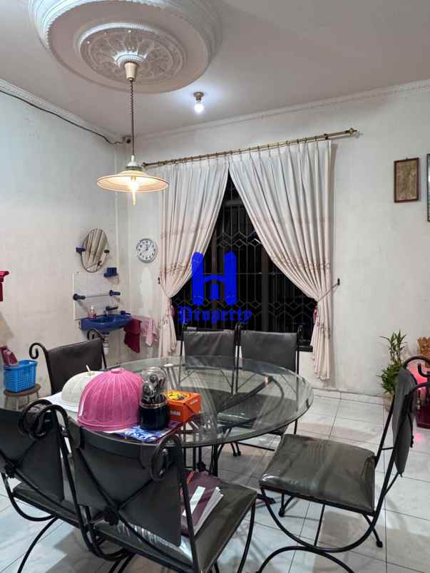dijual ruko gudang kantor jalan sutrisno gang f