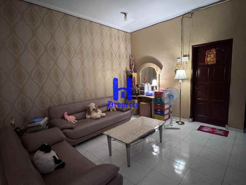 dijual ruko gudang kantor jalan sutrisno gang f