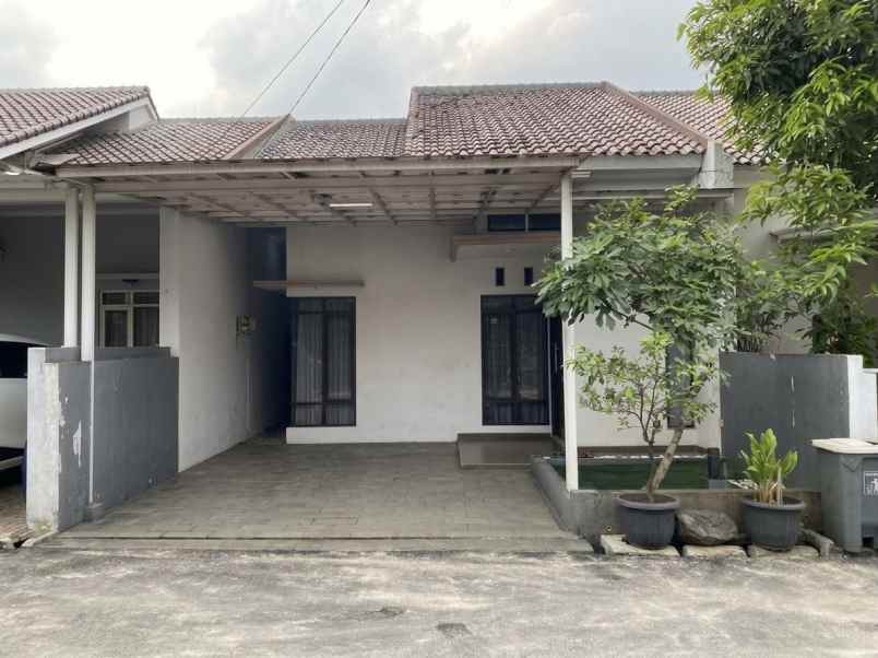 dijual ruko gudang kantor jatiasih bekasi jawa barat