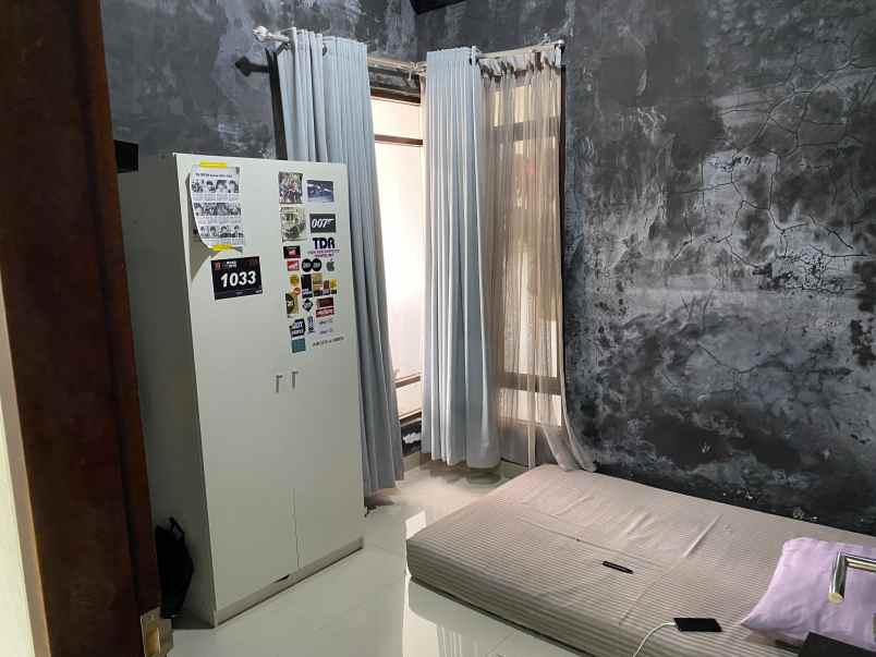 dijual ruko gudang kantor jatiasih bekasi jawa barat