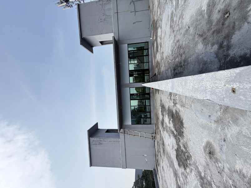 dijual ruko gudang kantor jatinegara barat