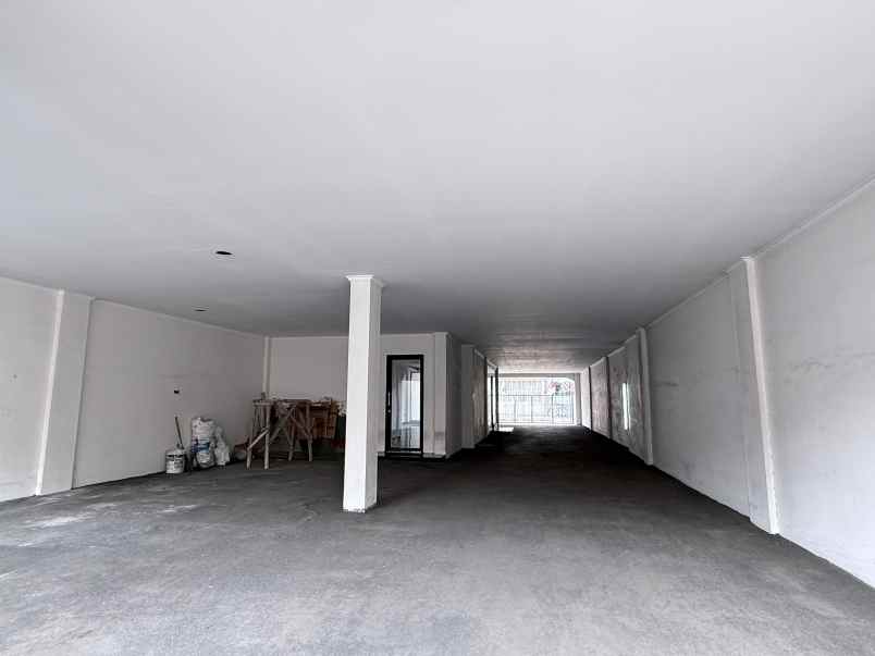 dijual ruko gudang kantor jatinegara barat