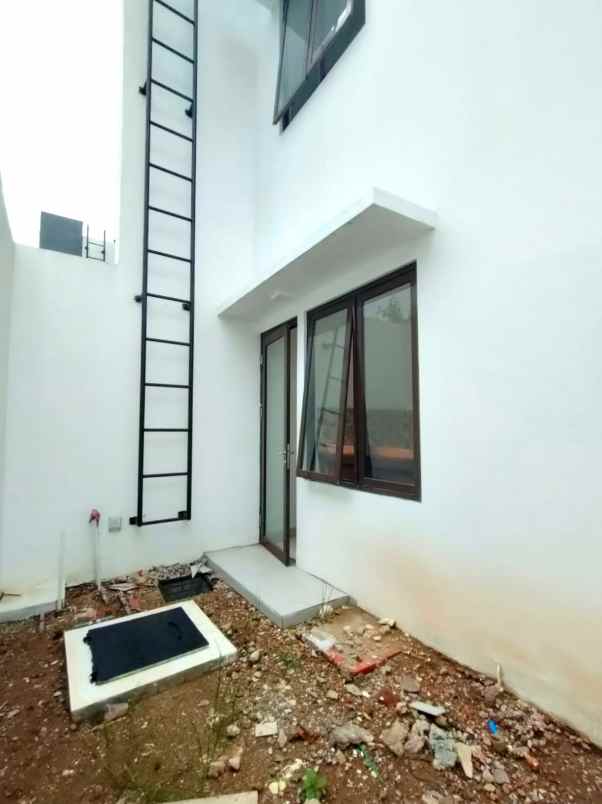 dijual ruko gudang kantor jgc jakarta garden city cakung