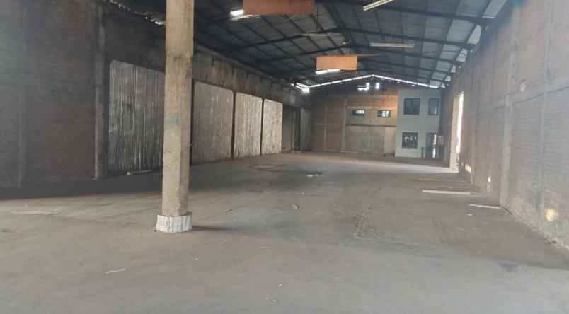 dijual ruko gudang kantor ji cinangsi cibogo