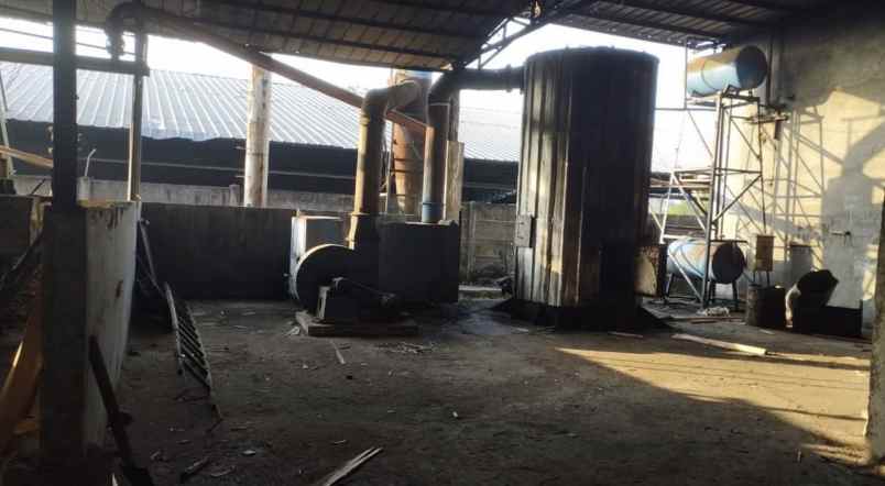 dijual ruko gudang kantor ji cinangsi cibogo