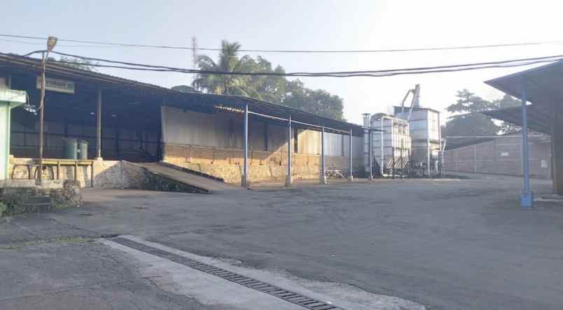 dijual ruko gudang kantor ji cinangsi cibogo