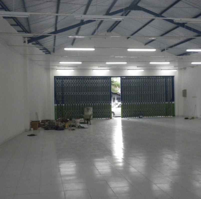 dijual ruko gudang kantor ji raya gatot subroto