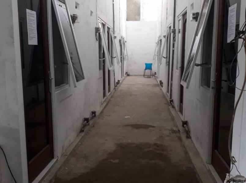 dijual ruko gudang kantor ji simo tambaan simomulyo