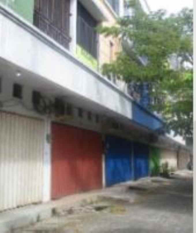 dijual ruko gudang kantor jl cendrawasih