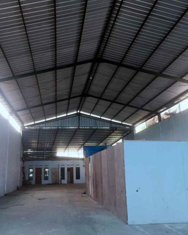 dijual ruko gudang kantor jl cibuyuran mulyasari