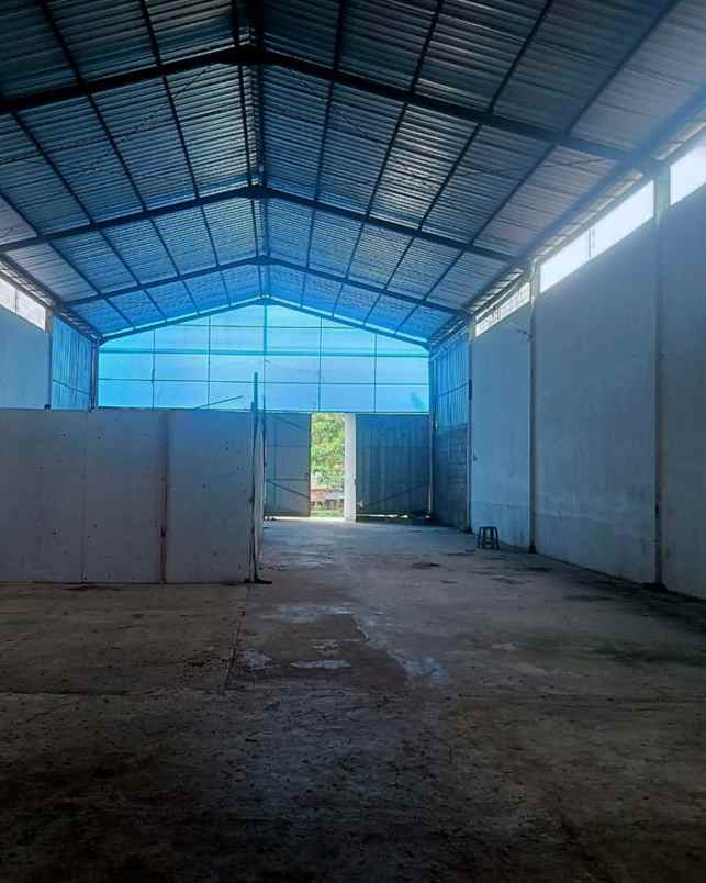 dijual ruko gudang kantor jl cibuyuran mulyasari