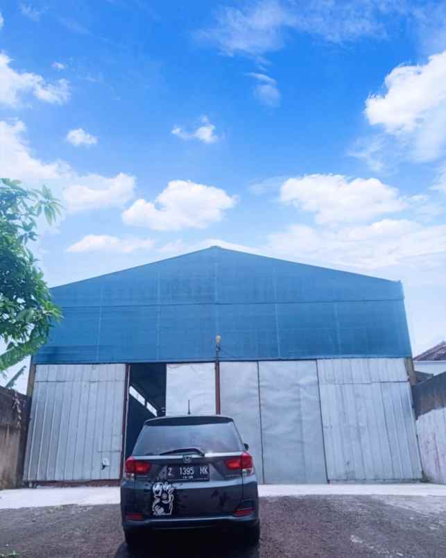 dijual ruko gudang kantor jl cibuyuran mulyasari