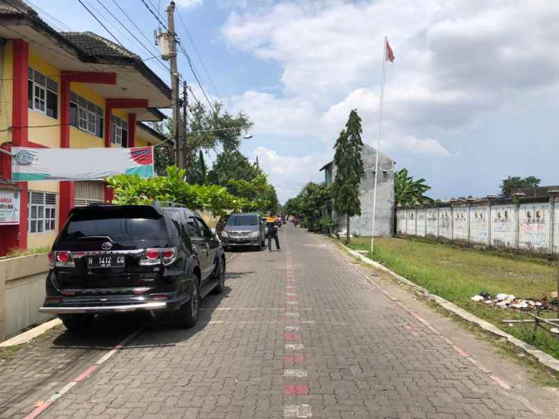 dijual ruko gudang kantor jl damarwulan selangkah ke