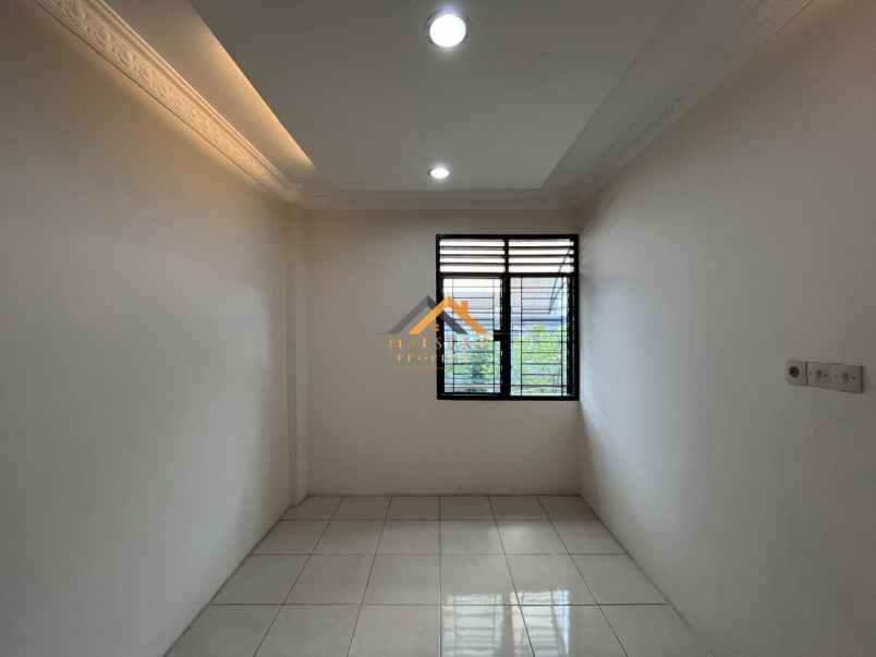 dijual ruko gudang kantor jl ismailiyah dekat jl
