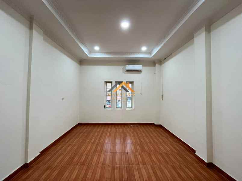 dijual ruko gudang kantor jl ismailiyah dekat jl