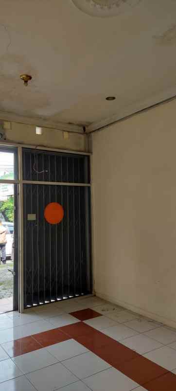 dijual ruko gudang kantor jl jend sudirman