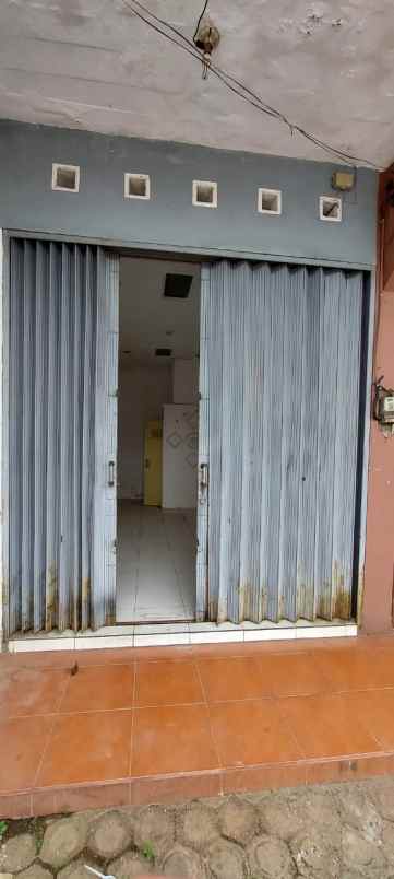 dijual ruko gudang kantor jl jend sudirman