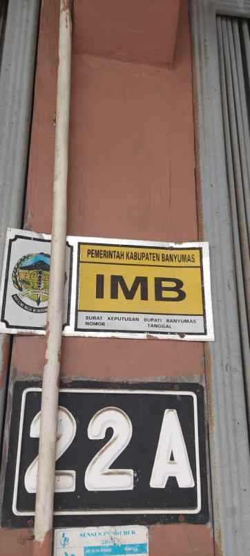 dijual ruko gudang kantor jl jend sudirman