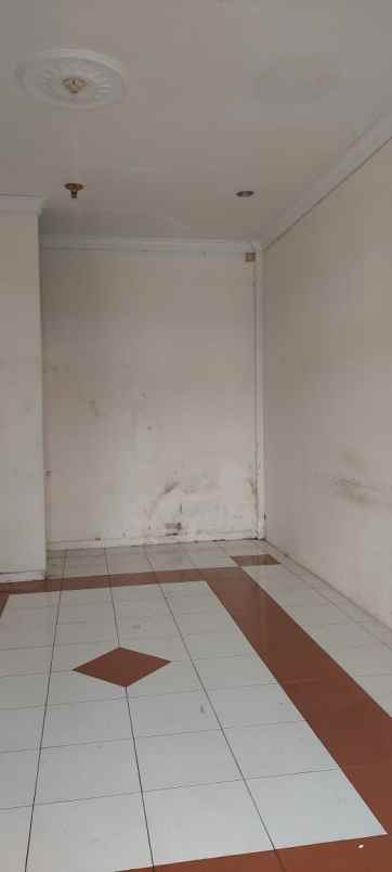 dijual ruko gudang kantor jl jend sudirman