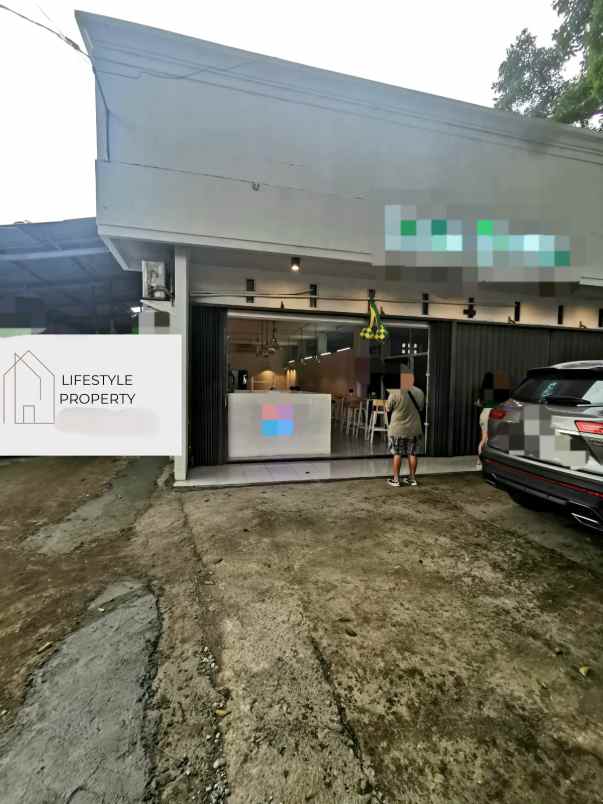 dijual ruko gudang kantor jl karawang barat