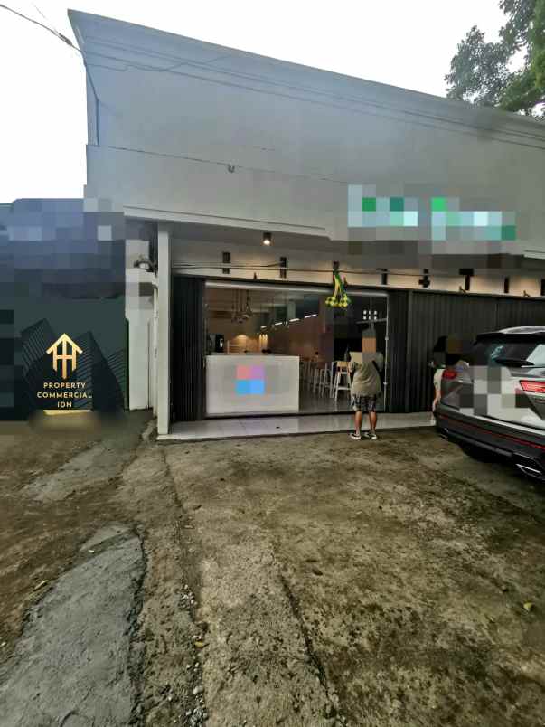 dijual ruko gudang kantor jl karawang barat
