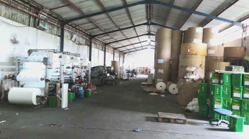 dijual ruko gudang kantor jl karawang barat