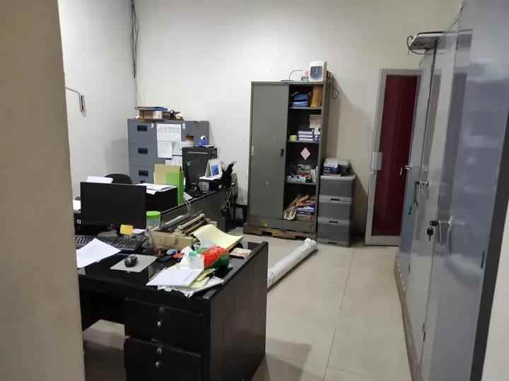 dijual ruko gudang kantor jl leuwigajah cimahi