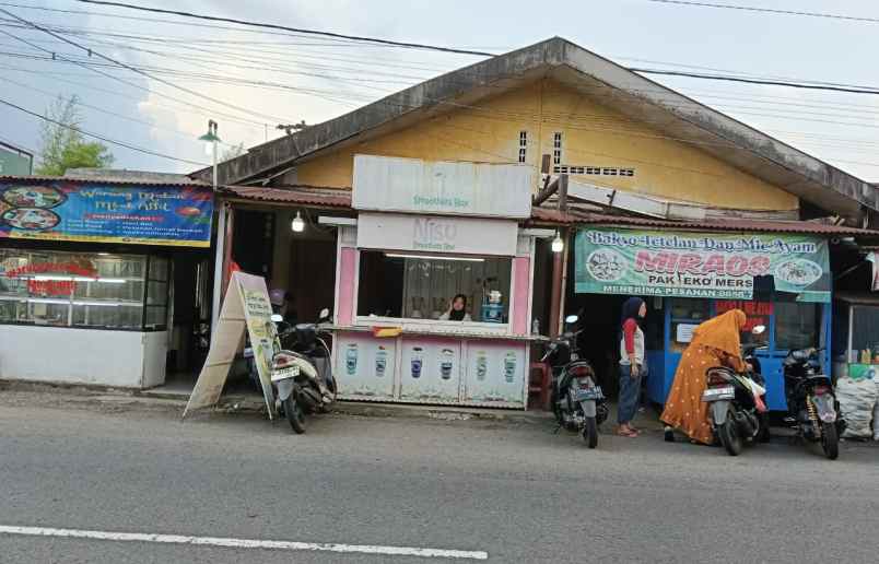 dijual ruko gudang kantor jl martadireja kepetek mersi