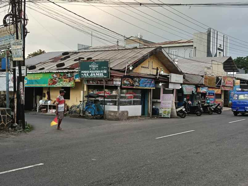 dijual ruko gudang kantor jl martadireja kepetek mersi