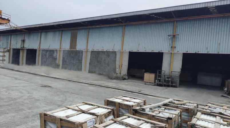 dijual ruko gudang kantor jl mercedes benz tlajung