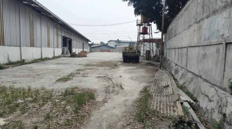 dijual ruko gudang kantor jl mercedes benz tlajung