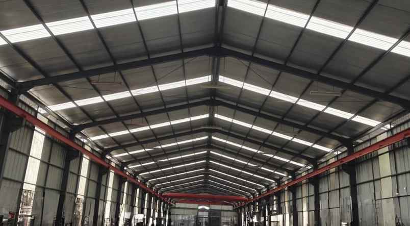 dijual ruko gudang kantor jl mercedes benz tlajung