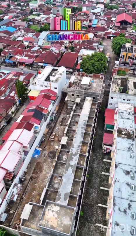 dijual ruko gudang kantor jl pasar merah menteng