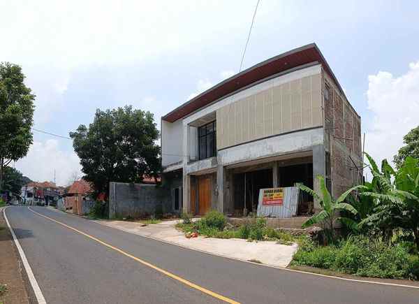 Rumah Include Ruko 2lt Semi Finish85 Progress Finishing Bangunan Baru