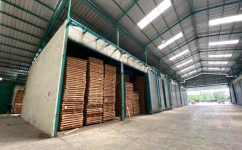 dijual ruko gudang kantor jl raya leuwigoong