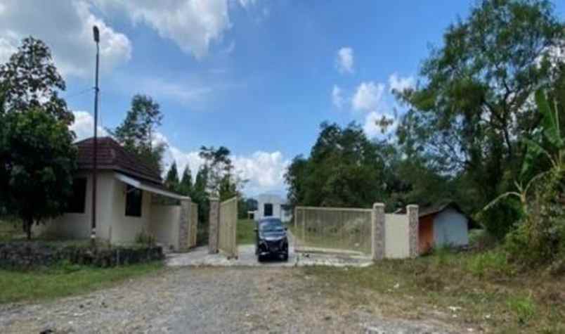 dijual ruko gudang kantor jl raya leuwigoong