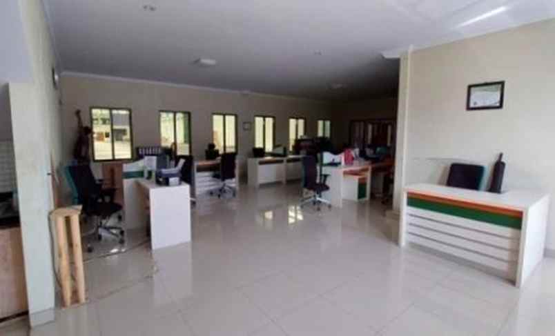 dijual ruko gudang kantor jl raya leuwigoong