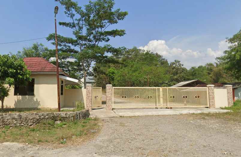 dijual ruko gudang kantor jl raya leuwigoong