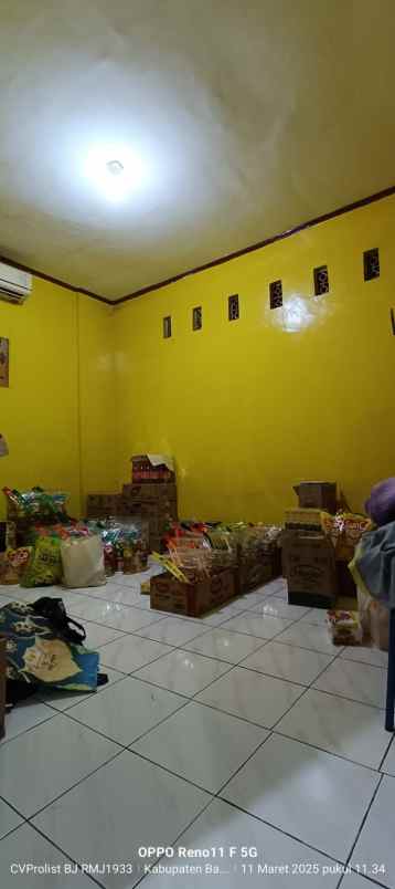 dijual ruko gudang kantor jl raya tamansari dusun