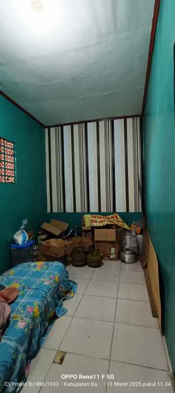 dijual ruko gudang kantor jl raya tamansari dusun