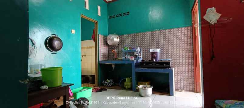 dijual ruko gudang kantor jl raya tamansari dusun