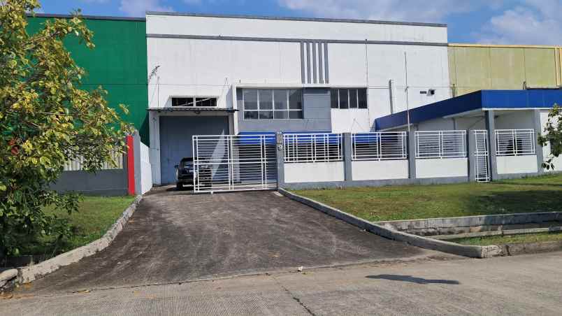 dijual ruko gudang kantor jl sungkai raya