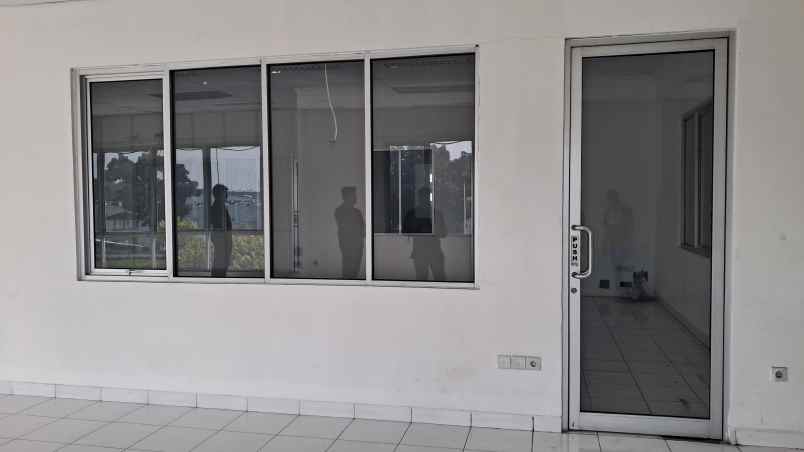 dijual ruko gudang kantor jl sungkai raya